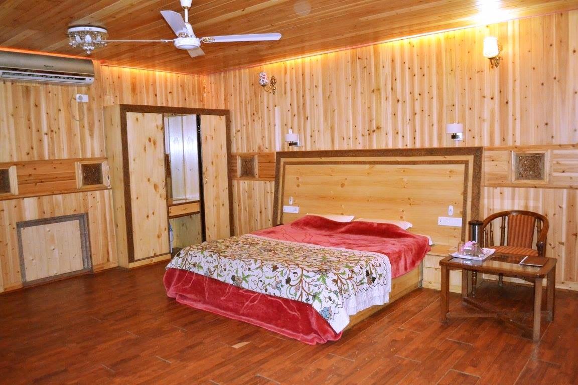 Royal Residency Hotel Srīnagar Exterior foto